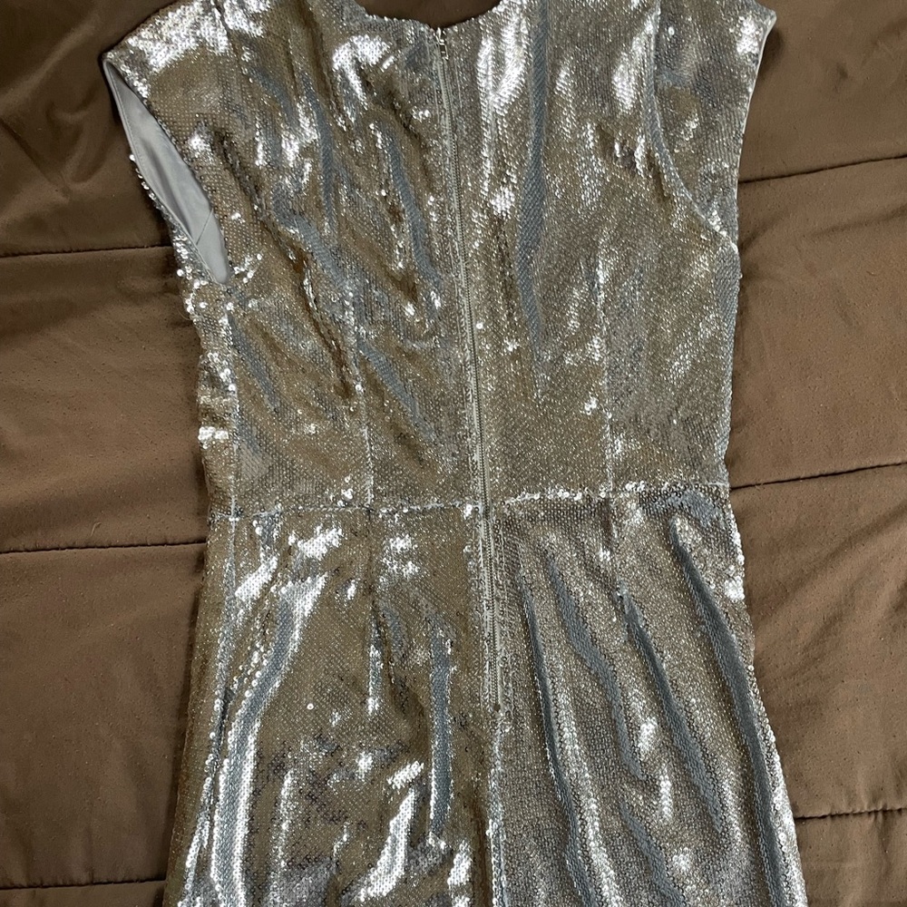 Brand new sequin dress